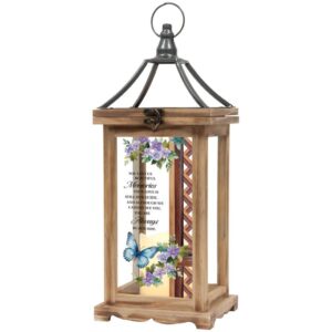 "Beautiful Memories" Memorial Lantern