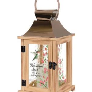 "Beautiful Soul" Memorial Lantern