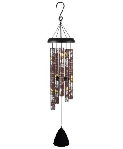 “In Memory” Wind Chime