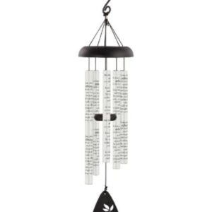 "Meet Again" 30" Wind Chime