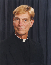 the reverend david buescher