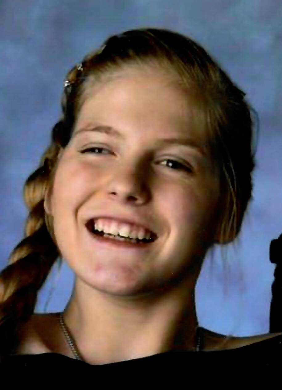 cassidy-rae luebbering