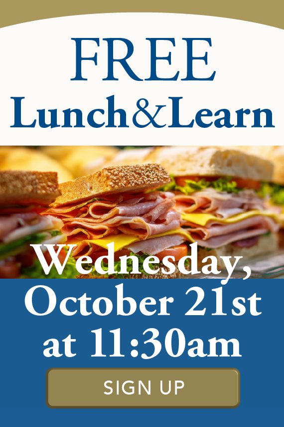 Free Lunch and Learn Seminar at Trimble Funeral Home
