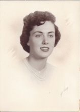 irene mcanaugh